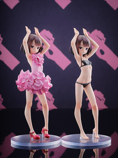 Sword Art Online Alternative: Gun Gale Online Statuen 2er-Pack Llenn: Light Novel Dress & Swimsuit Ver. - Anime Figuren günstig kaufen
