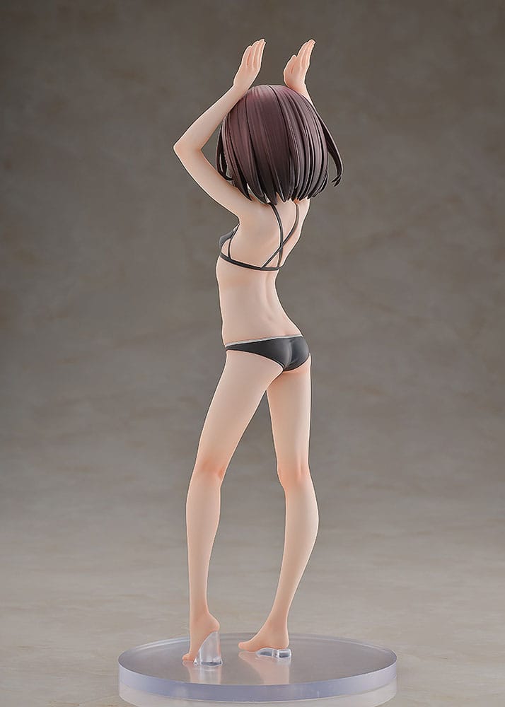 Sword Art Online Alternative: Gun Gale Online Statuen 2er-Pack Llenn: Light Novel Dress & Swimsuit Ver. - Anime Figuren günstig kaufen