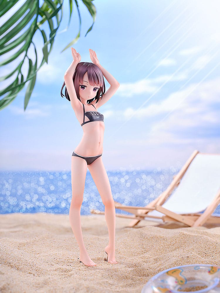 Sword Art Online Alternative: Gun Gale Online Statuen 2er-Pack Llenn: Light Novel Dress & Swimsuit Ver. - Anime Figuren günstig kaufen