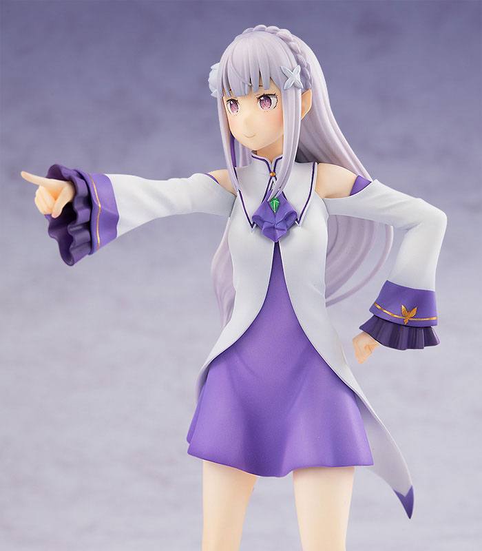 Emilia - Re:ZERO - Starting Life in Another World - Kadokawa