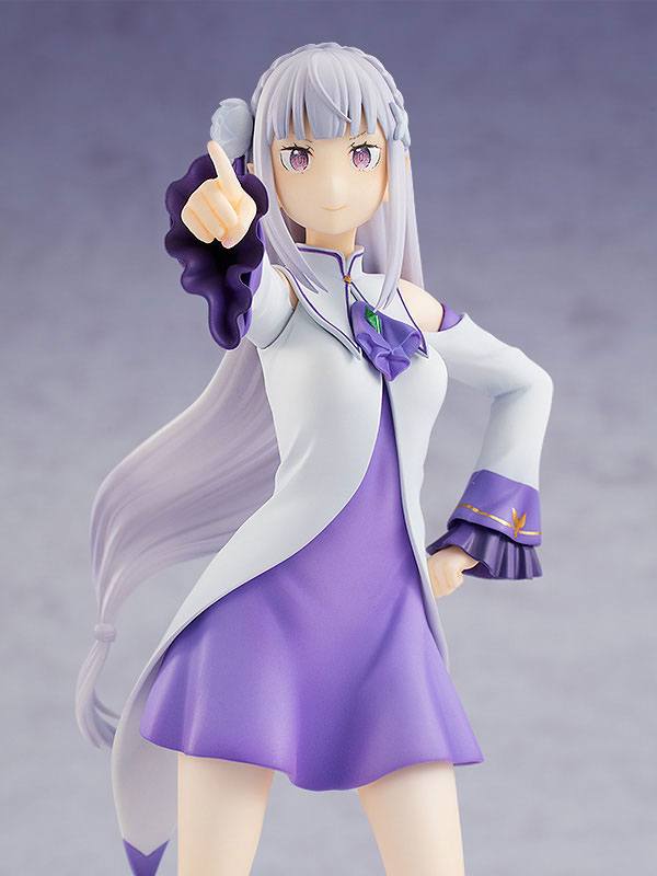 Emilia - Re:ZERO - Starting Life in Another World - Kadokawa