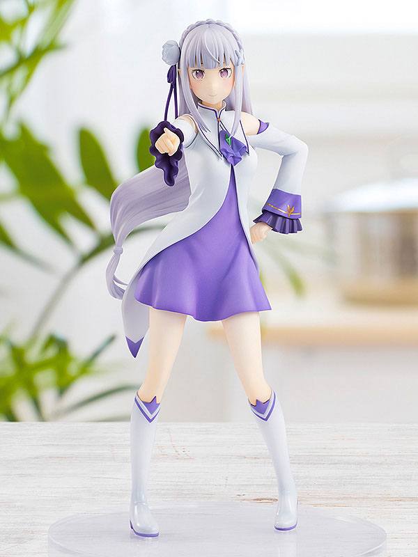 Emilia - Re:ZERO - Starting Life in Another World - Kadokawa