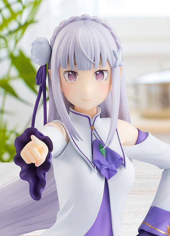 Emilia - Re:ZERO - Starting Life in Another World - Kadokawa