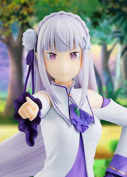 Emilia - Re:ZERO - Starting Life in Another World - Kadokawa