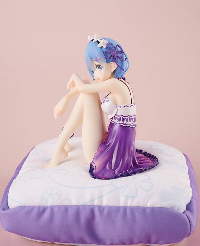 Rem - Birthday Purple Lingerie Ver. Kadokawa - Anime Figuren günstig kaufen