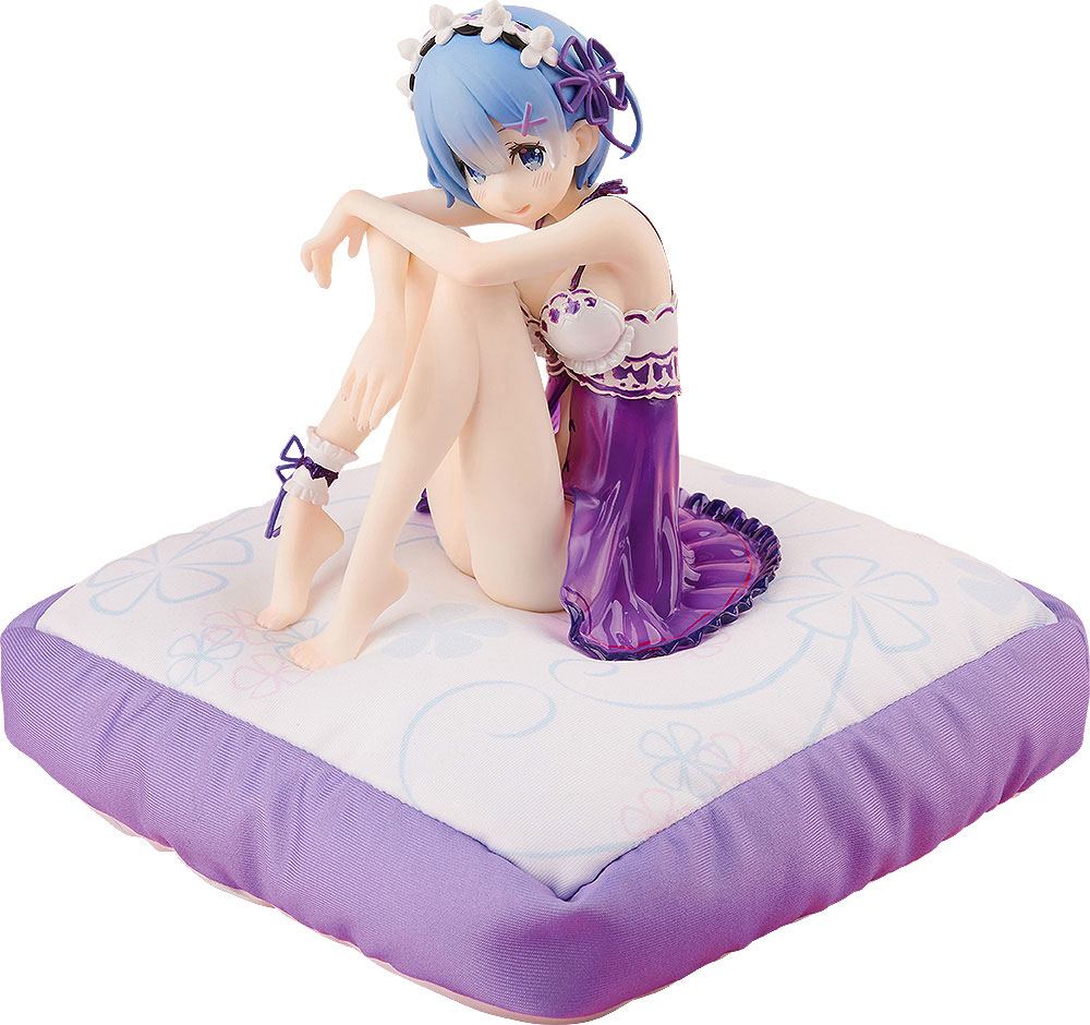 Rem - Birthday Purple Lingerie Ver. Kadokawa - Anime Figuren günstig kaufen