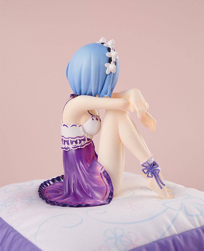Rem - Birthday Purple Lingerie Ver. Kadokawa - Anime Figuren günstig kaufen