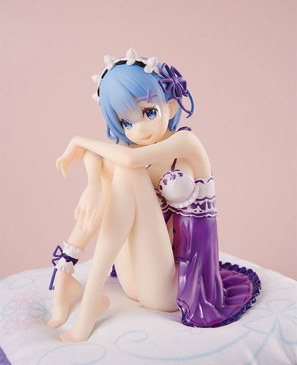 Rem - Birthday Purple Lingerie Ver. Kadokawa - Anime Figuren günstig kaufen