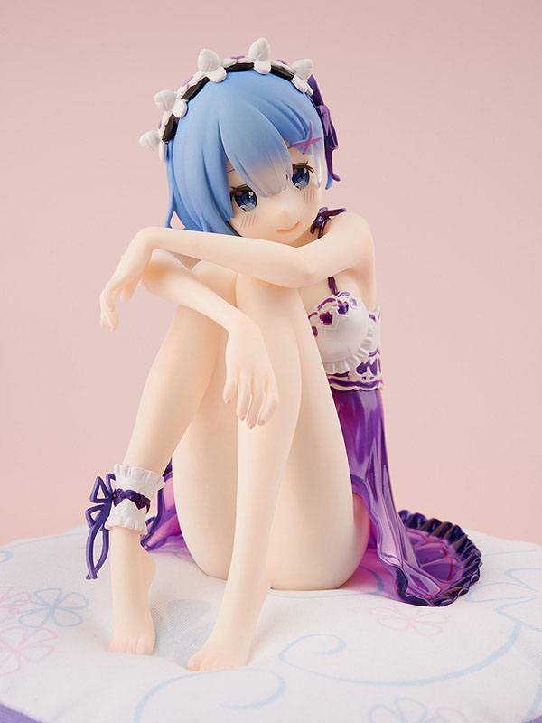 Rem - Birthday Purple Lingerie Ver. Kadokawa - Anime Figuren günstig kaufen