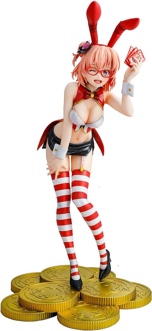 Yuigahama Casino Party Ver. Kadokawa - Anime Figuren günstig kaufen