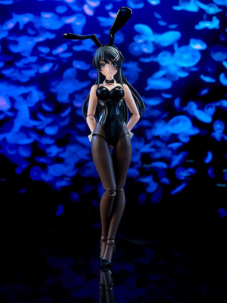 Mai Sakurajima Plastic Model Kit Kadokawa