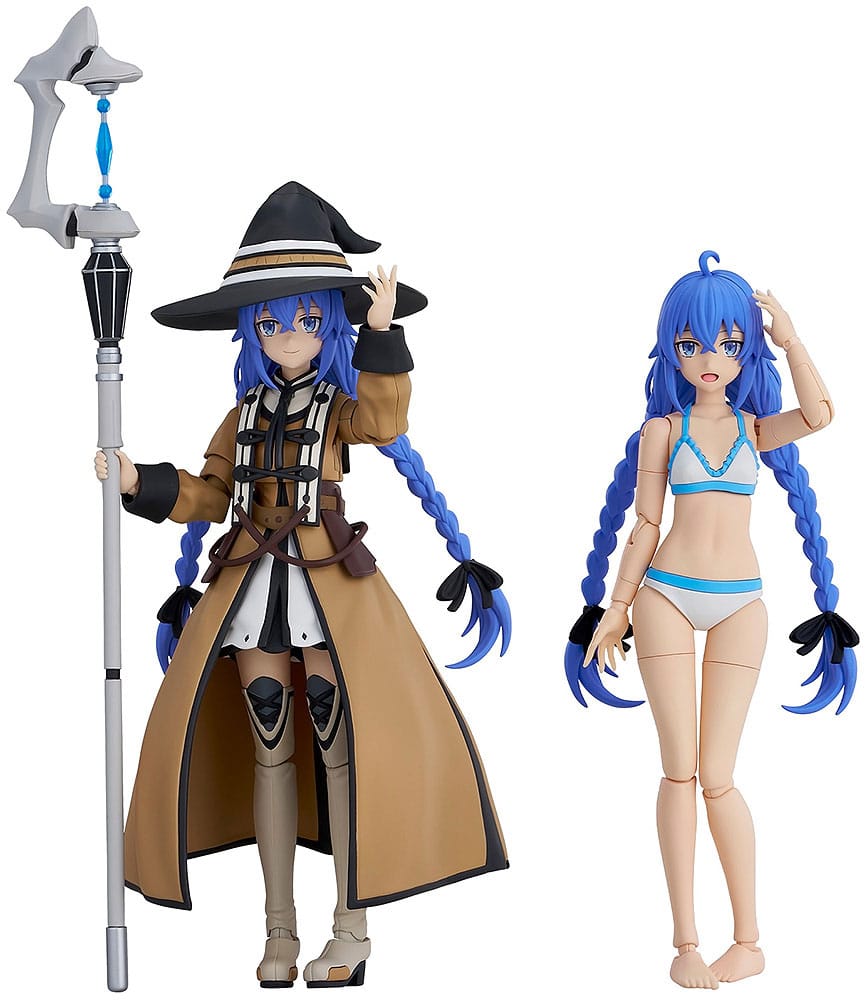 Roxy Migurdia DX Ver. Plastic Model Kit Kadokawa - Anime Figuren günstig kaufen