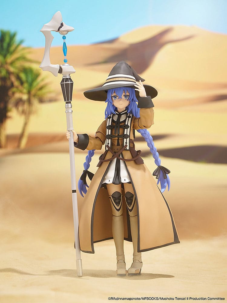 Roxy Migurdia DX Ver. Plastic Model Kit Kadokawa