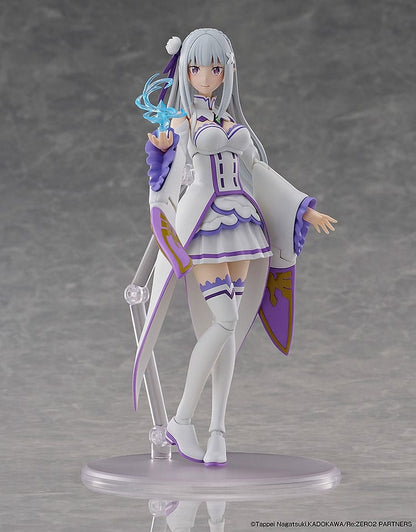 Emilia Plastic Model Kit Kadokawa