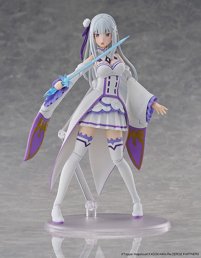 Emilia DX Ver. Plastic Model Kit Kadokawa - Anime Figuren günstig kaufen