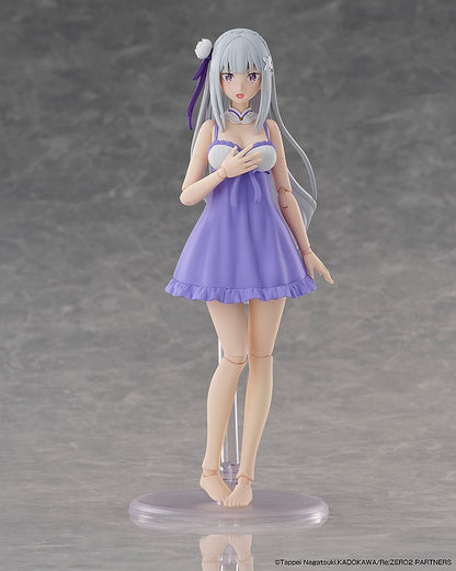 Emilia DX Ver. Plastic Model Kit Kadokawa - Anime Figuren günstig kaufen