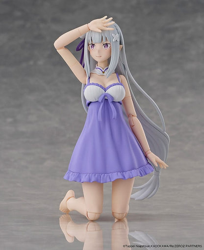 Emilia DX Ver. Plastic Model Kit Kadokawa - Anime Figuren günstig kaufen