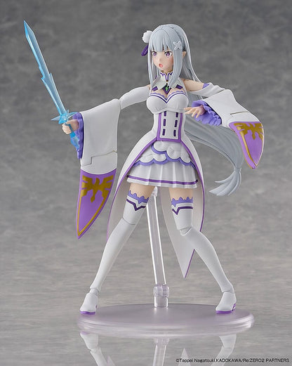 Emilia DX Ver. Plastic Model Kit Kadokawa - Anime Figuren günstig kaufen