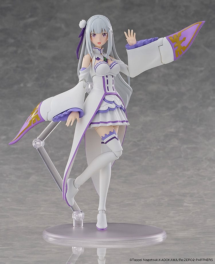 Emilia DX Ver. Plastic Model Kit Kadokawa - Anime Figuren günstig kaufen