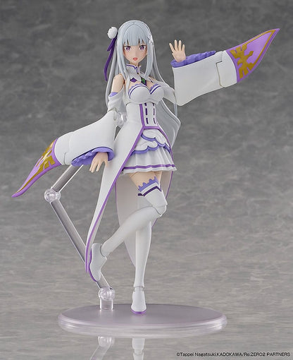 Emilia DX Ver. Plastic Model Kit Kadokawa - Anime Figuren günstig kaufen