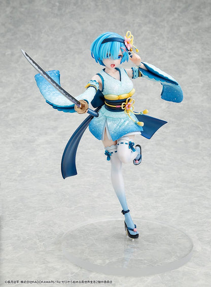 Rem Combat Outfit Ver. Kadokawa