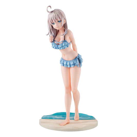 Alisa Mikhailovna Kujou: Vacation Swimsuit Ver. Kadokawa - Anime Figuren günstig kaufen