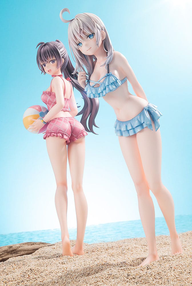 Alisa Mikhailovna Kujou: Vacation Swimsuit Ver. Kadokawa