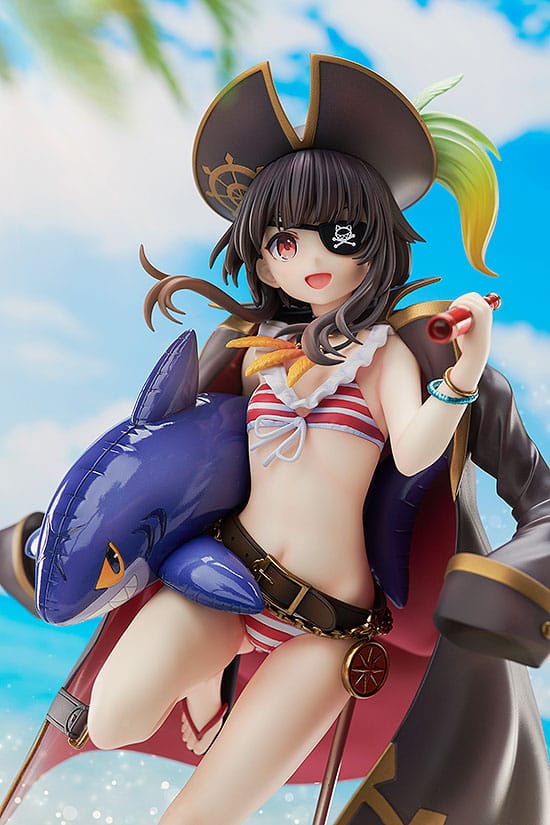 Megumin - Light Novel Cosplay On The Beach Ver. - Kadokawa - Anime Figuren günstig kaufen