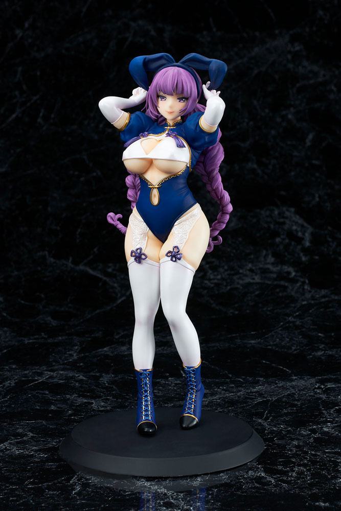 Tian Tian (Tenten) - Blue Bunny Ver. / Original Character - Anime Figuren günstig kaufen