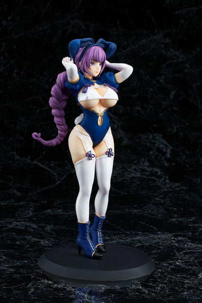 Tian Tian (Tenten) - Blue Bunny Ver. / Original Character - Anime Figuren günstig kaufen
