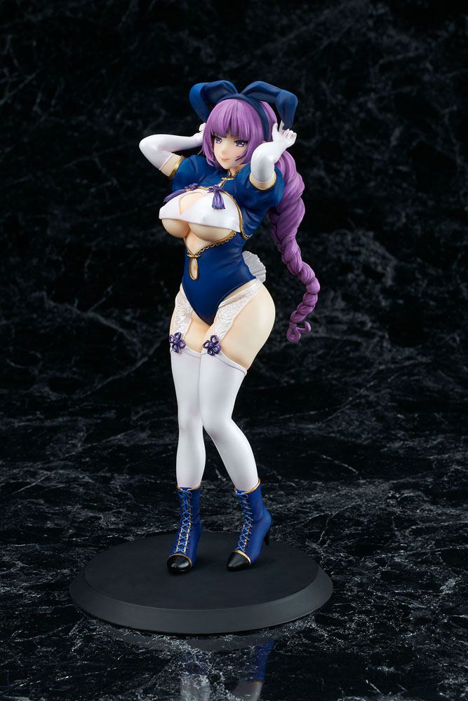 Tian Tian (Tenten) - Blue Bunny Ver. / Original Character - Anime Figuren günstig kaufen
