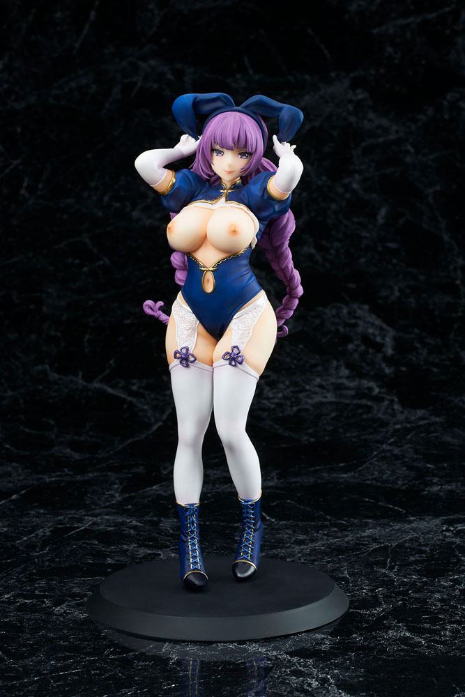 Tian Tian (Tenten) - Blue Bunny Ver. / Original Character - Anime Figuren günstig kaufen