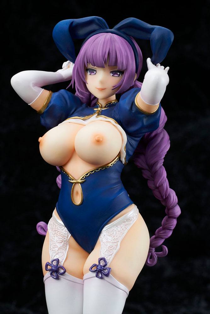 Tian Tian (Tenten) - Blue Bunny Ver. / Original Character