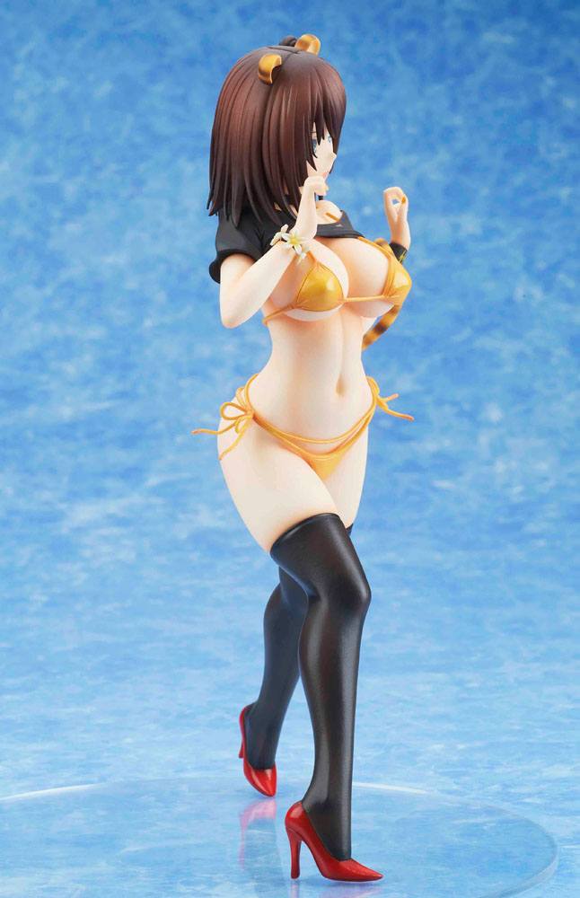 Torakko (Tiger Girl) Illustration by Mataro Kaitendoh - Anime Figuren günstig kaufen