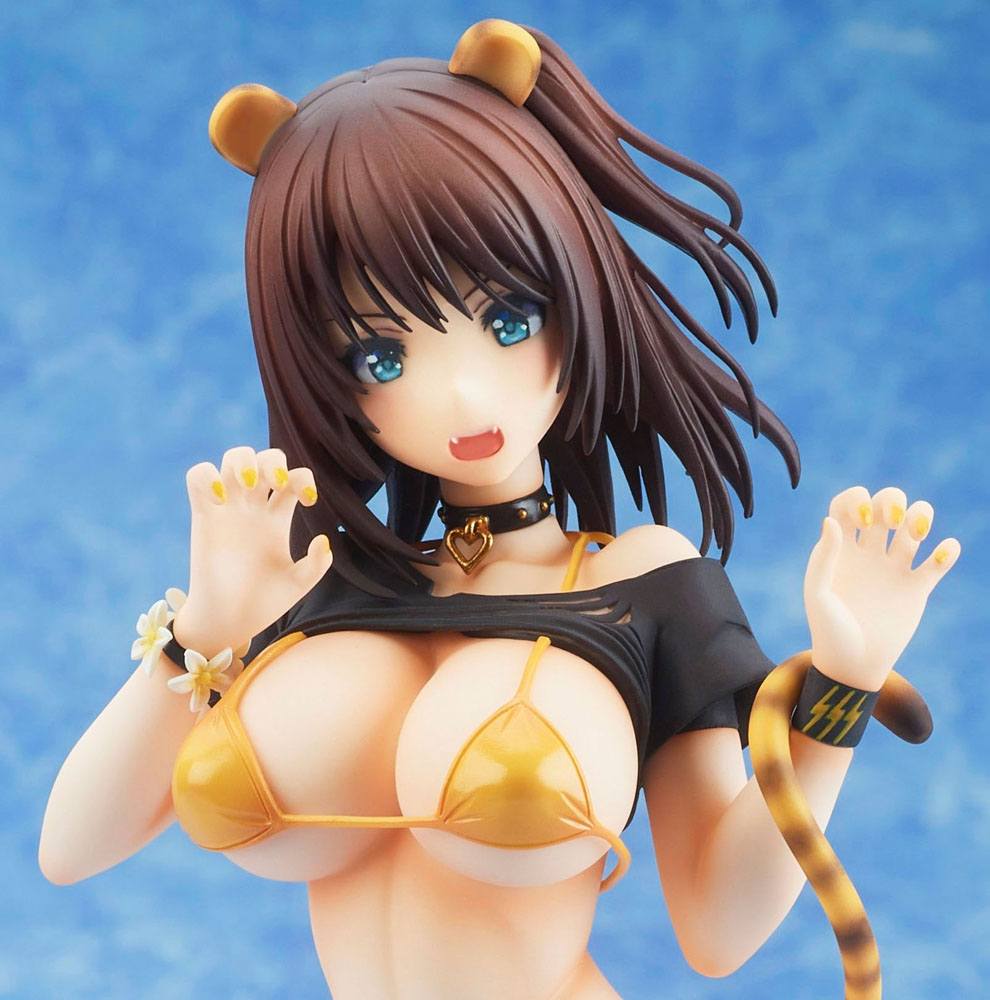 Torakko (Tiger Girl) Illustration by Mataro Kaitendoh - Anime Figuren günstig kaufen