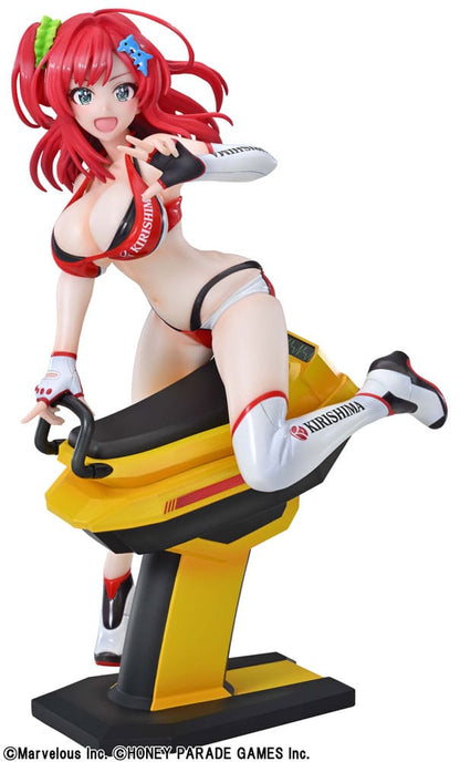 Dolphin Wave Iruka Sakimiya 1/7 Scale Figure