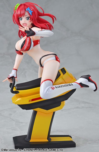 Dolphin Wave Iruka Sakimiya 1/7 Scale Figure