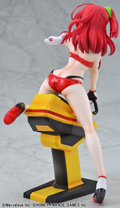 Dolphin Wave Iruka Sakimiya 1/7 Scale Figure