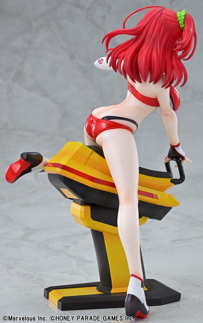 Dolphin Wave Iruka Sakimiya 1/7 Scale Figure