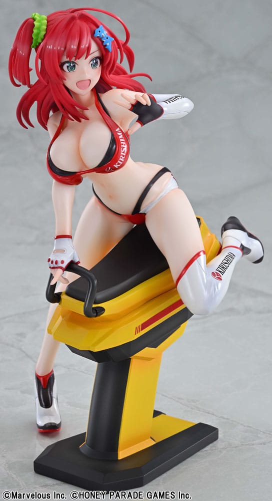 Dolphin Wave Iruka Sakimiya 1/7 Scale Figure