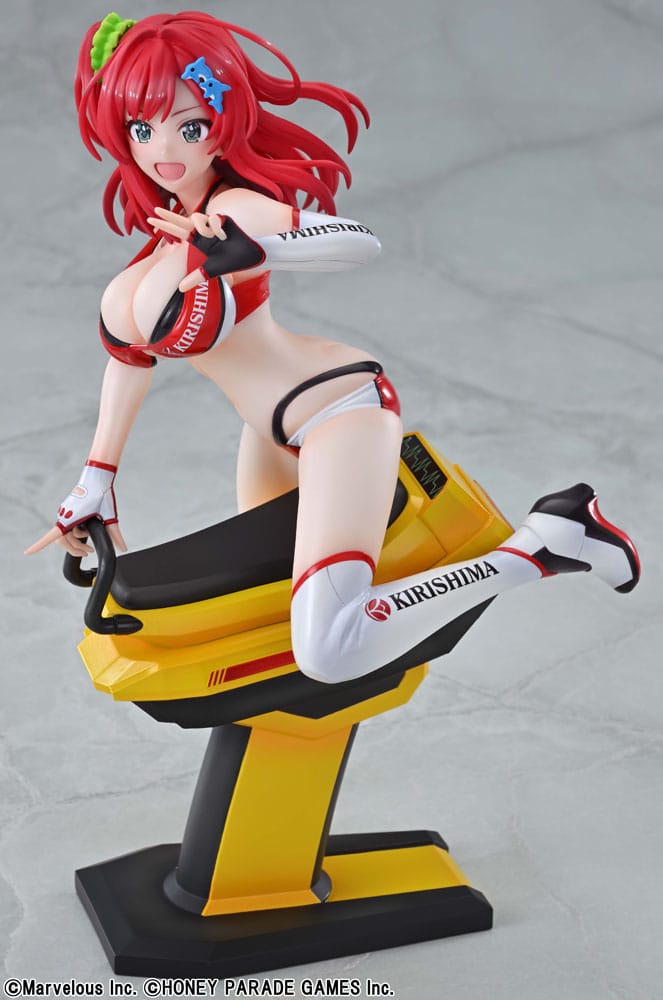Dolphin Wave Iruka Sakimiya 1/7 Scale Figure