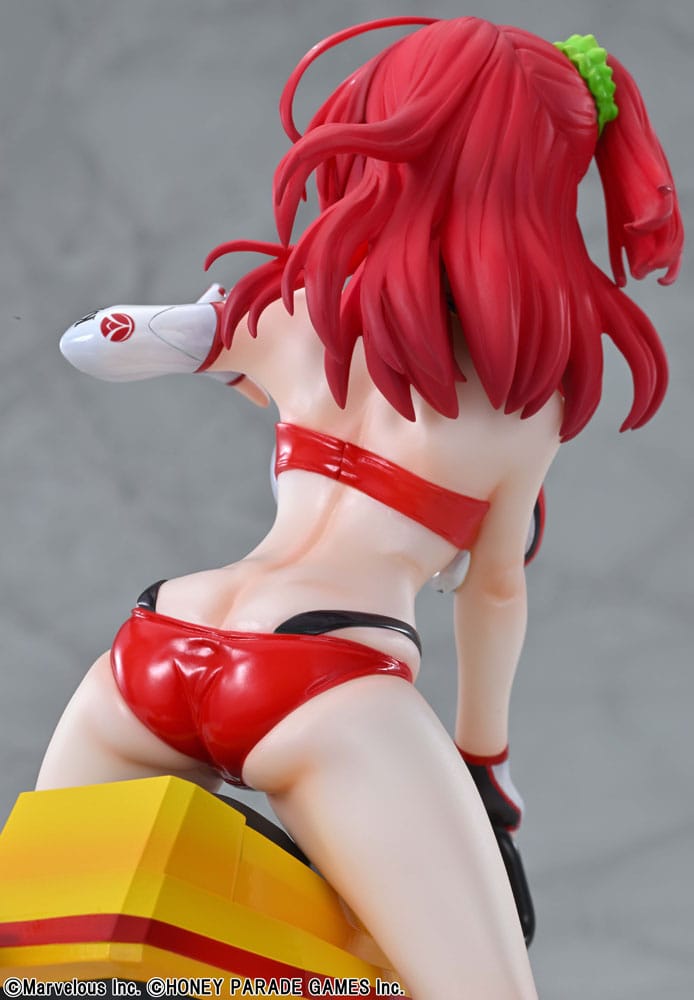 Dolphin Wave Iruka Sakimiya 1/7 Scale Figure
