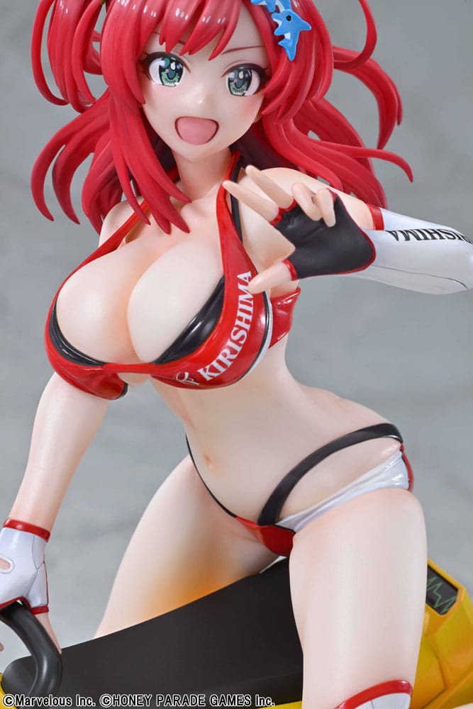 Dolphin Wave Iruka Sakimiya 1/7 Scale Figure