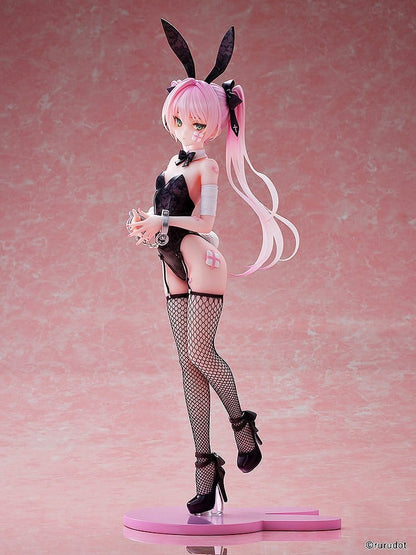 Original Character PVC Figur Hatsune: Bunny Girl Ver. Illustration by rurudo - Anime Figuren günstig kaufen