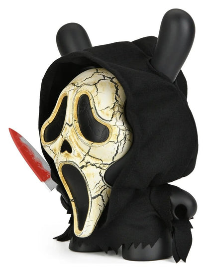 Ghost Face Dunny Art Toy Vinyl Figur Aged Mask Edition - Anime Figuren günstig kaufen