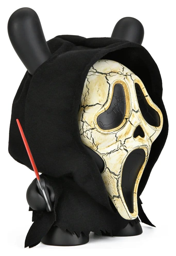 Ghost Face Dunny Art Toy Vinyl Figur Aged Mask Edition - Anime Figuren günstig kaufen