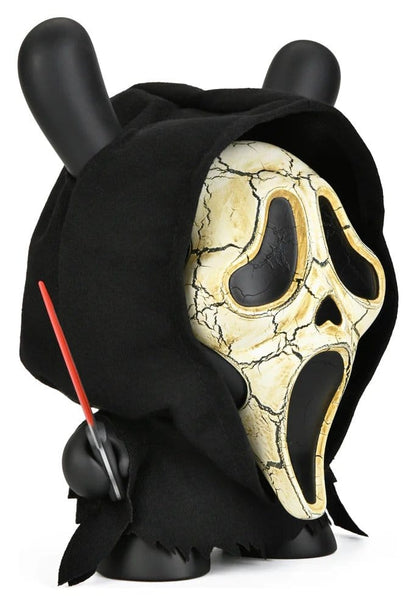 Ghost Face Dunny Art Toy Vinyl Figur Aged Mask Edition - Anime Figuren günstig kaufen