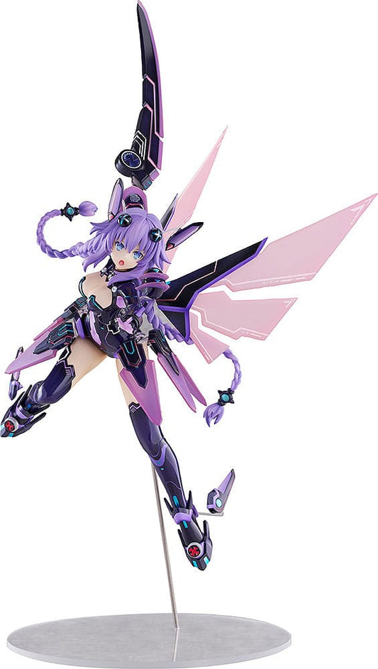 Purple Heart Hyperdimension Neptunia Klockworx - Anime Figuren günstig kaufen