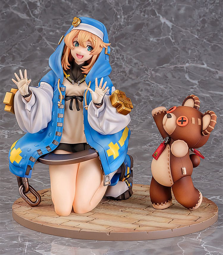 Bridget Guilty Gear Strive Klockworx - Anime Figuren günstig kaufen
