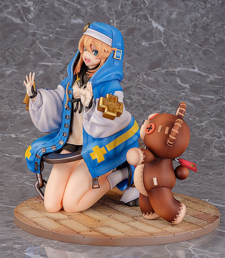 Bridget Guilty Gear Strive Klockworx - Anime Figuren günstig kaufen